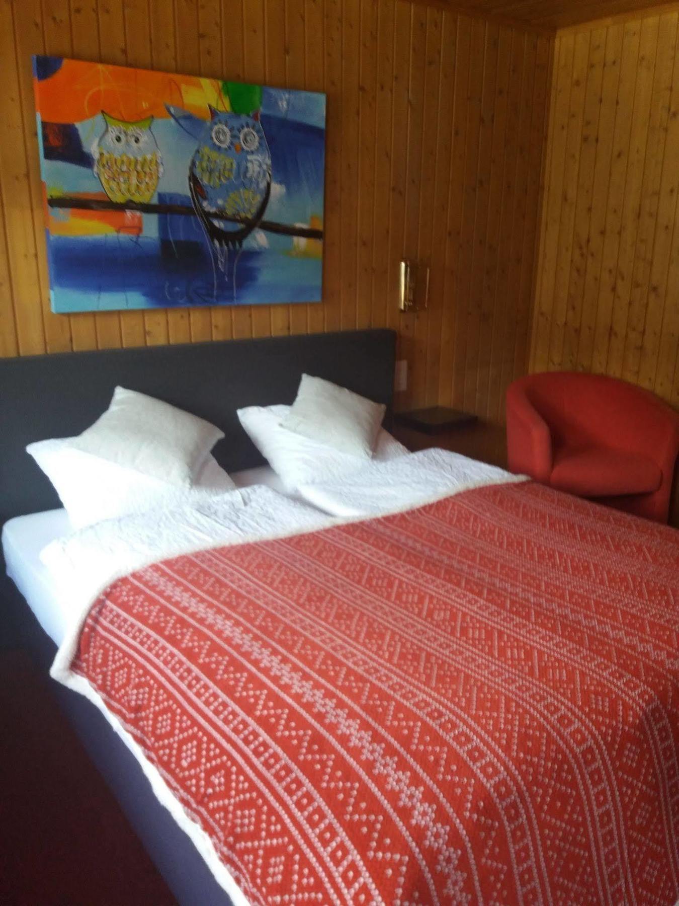 Hotel Schmitta Fiesch Exterior foto
